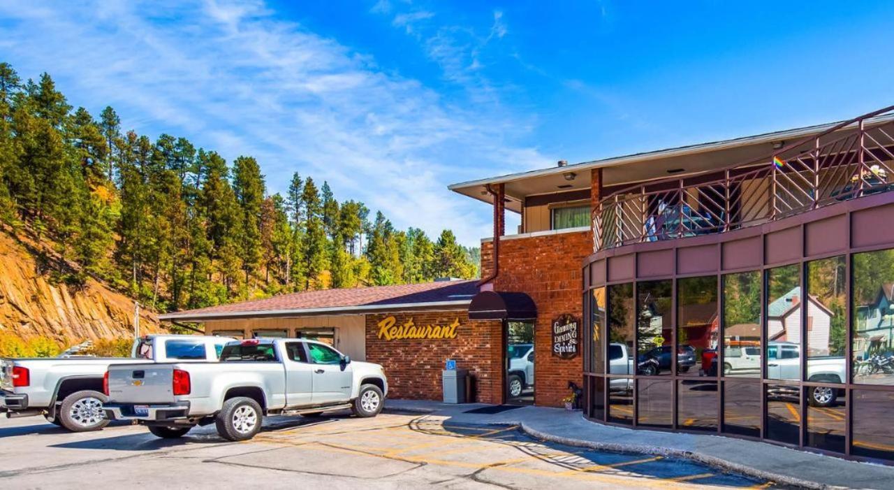 Deadwood Miners Hotel & Restaurant Εξωτερικό φωτογραφία