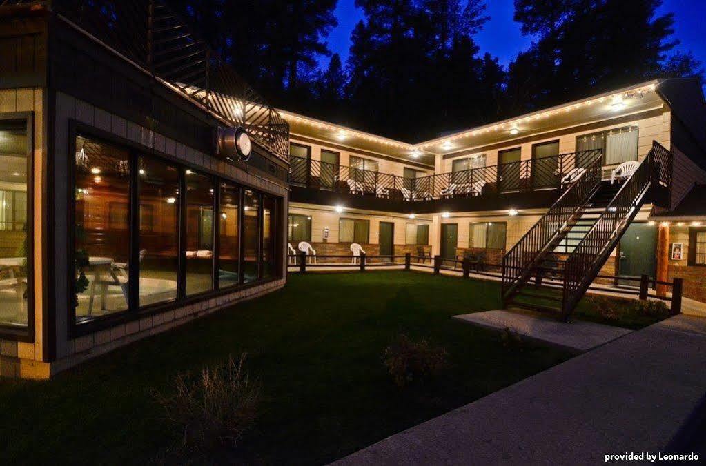 Deadwood Miners Hotel & Restaurant Εξωτερικό φωτογραφία