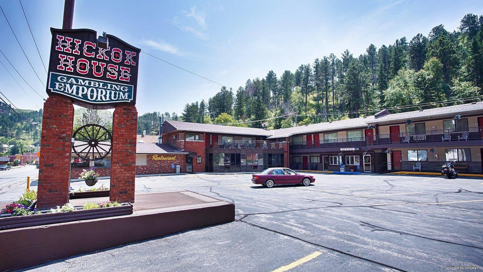 Deadwood Miners Hotel & Restaurant Εξωτερικό φωτογραφία