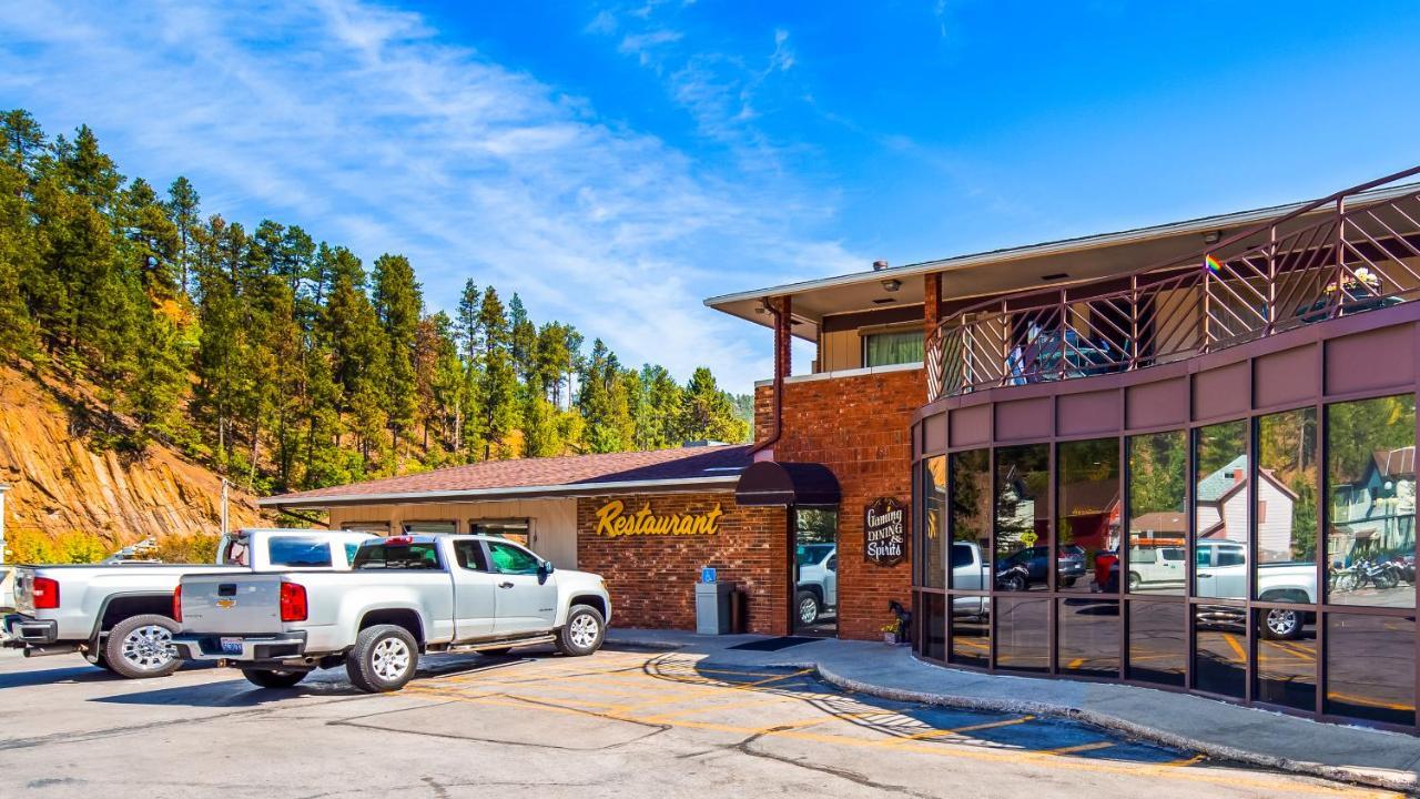 Deadwood Miners Hotel & Restaurant Εξωτερικό φωτογραφία