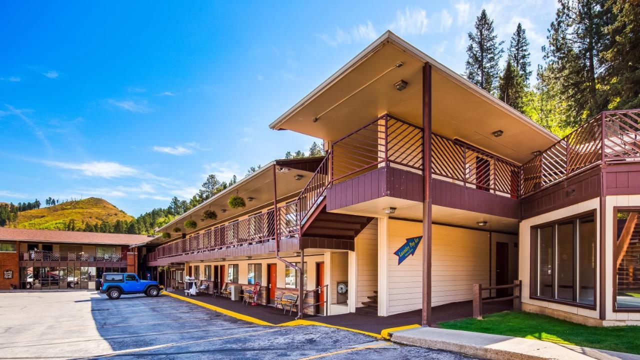 Deadwood Miners Hotel & Restaurant Εξωτερικό φωτογραφία