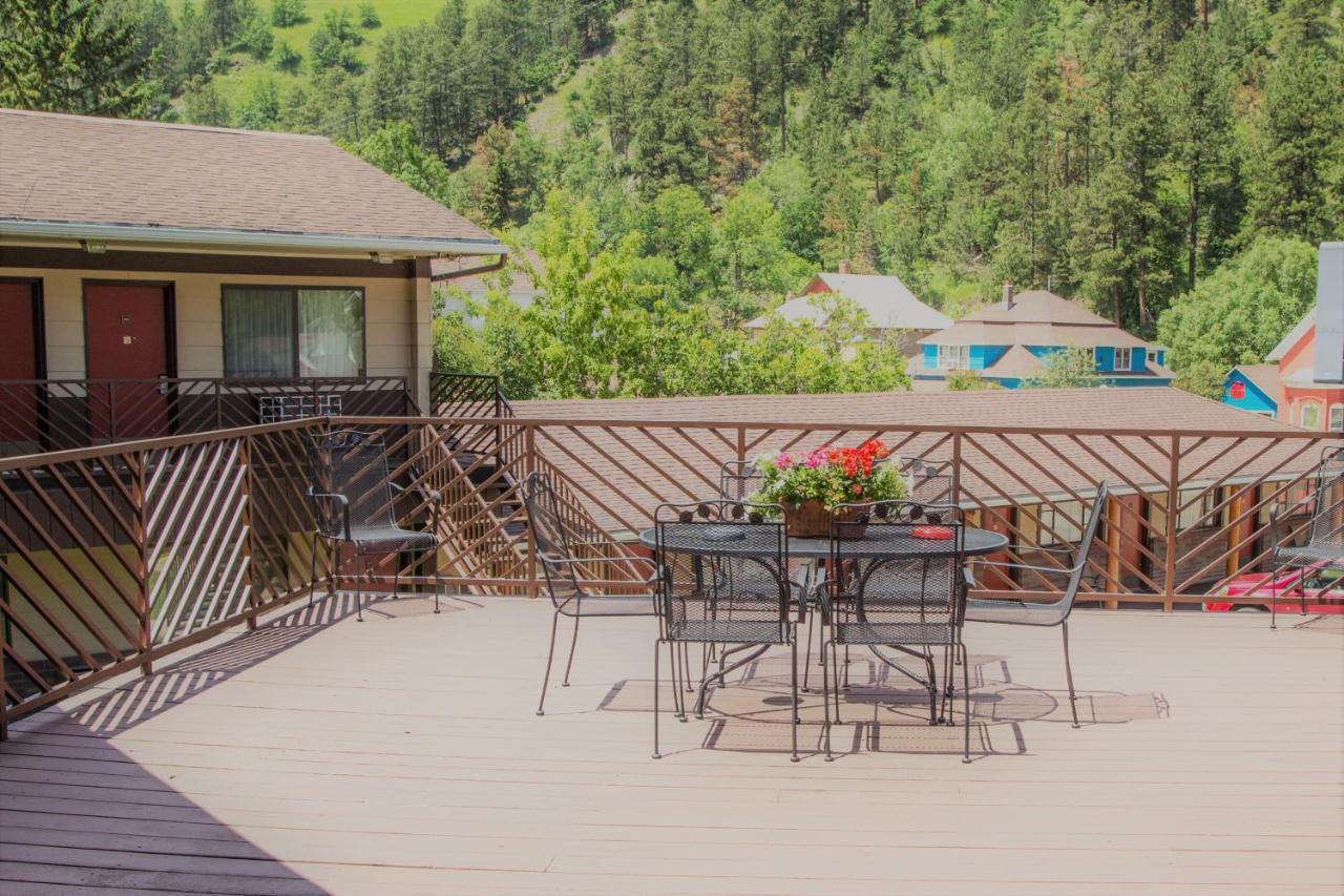 Deadwood Miners Hotel & Restaurant Εξωτερικό φωτογραφία