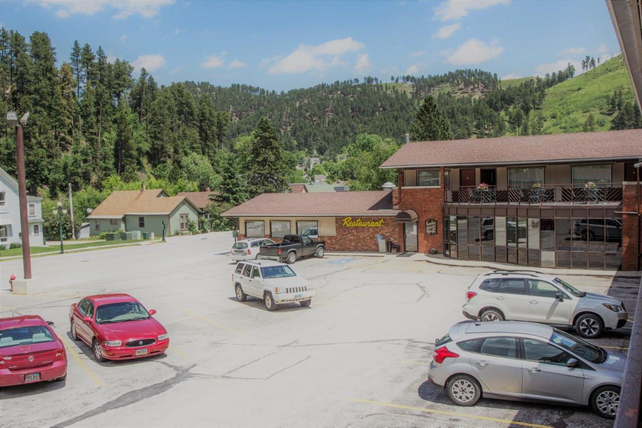 Deadwood Miners Hotel & Restaurant Εξωτερικό φωτογραφία