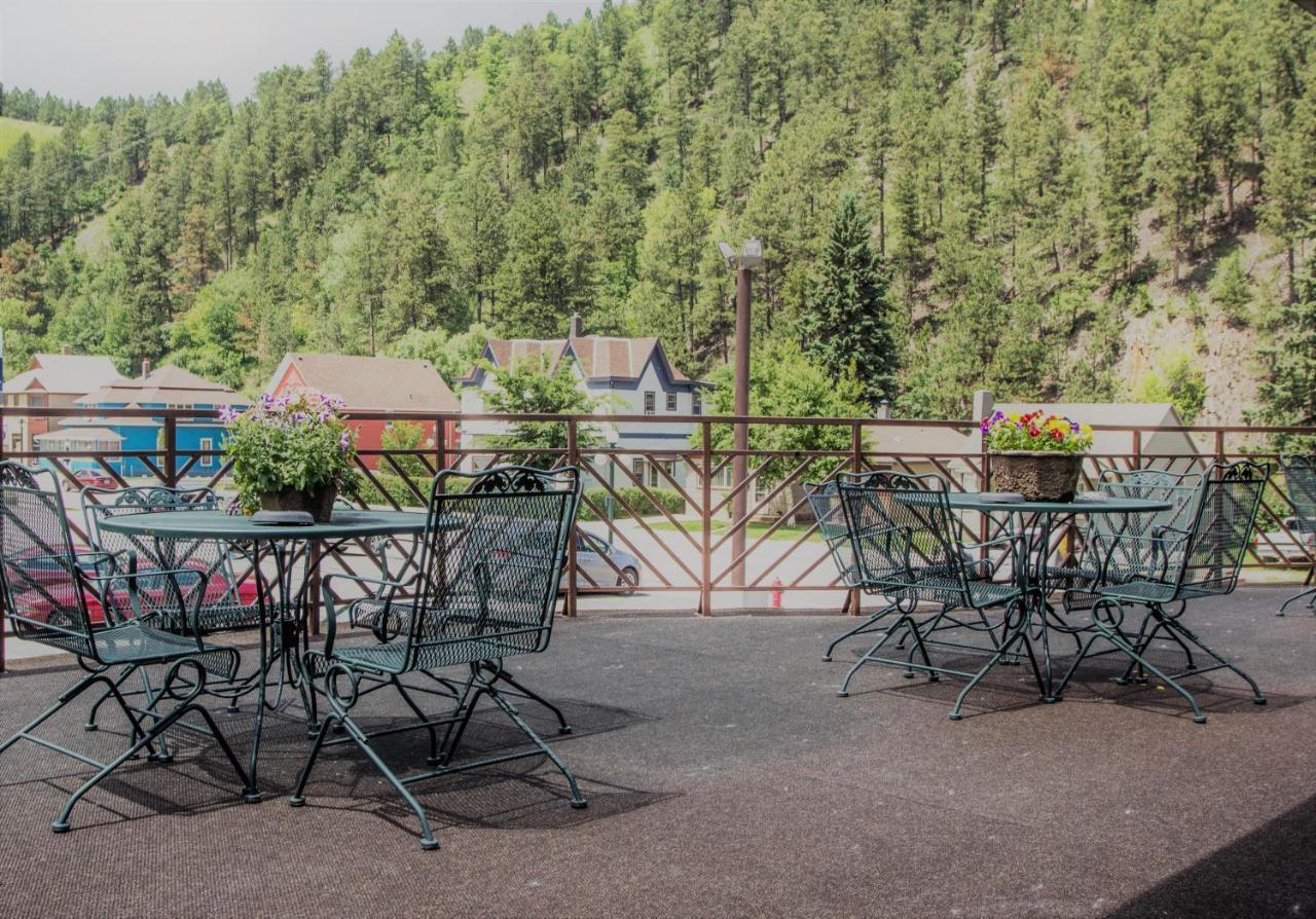 Deadwood Miners Hotel & Restaurant Εξωτερικό φωτογραφία