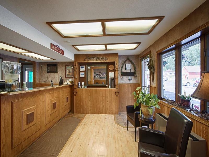 Deadwood Miners Hotel & Restaurant Εξωτερικό φωτογραφία