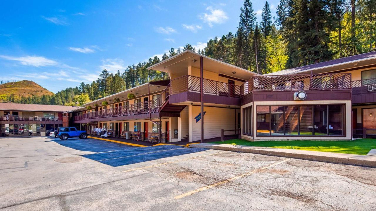Deadwood Miners Hotel & Restaurant Εξωτερικό φωτογραφία